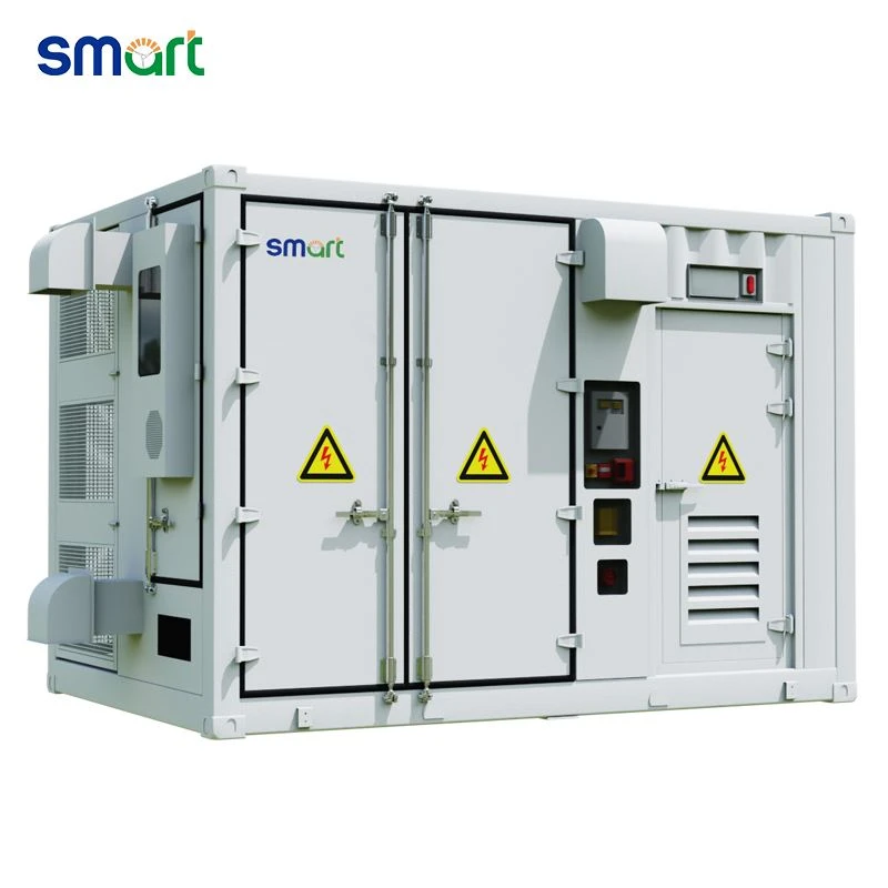 Liquid Cooled Energy Storage System